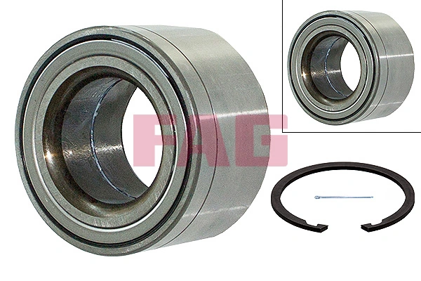 Wheel Bearing Kit